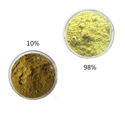 60% 98% Epimedium Icariin Extract Herb Leaf Extract