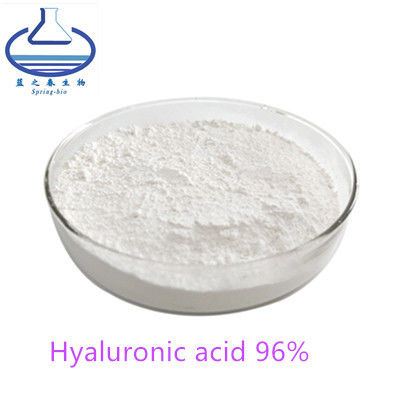 96% Min Sodium Hyaluronate And Hyaluronic Acid Assay In Skin Care