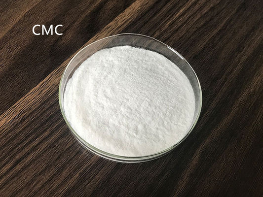 Thickening 98% Chemical Auxiliary Agent CMC Powder 9004-32-4