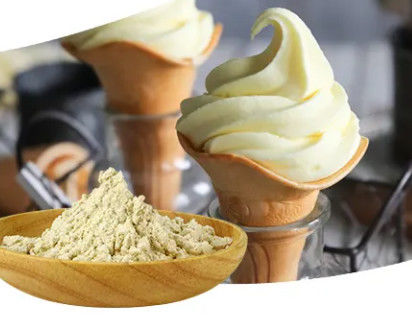 Oat Milk Powder for Milk Coffee Ice Cream Pure Plant Extracts