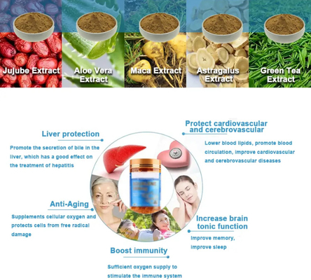 Miraculin Pure Plant Extracts Miracle Berry Miracle Fruit Extract