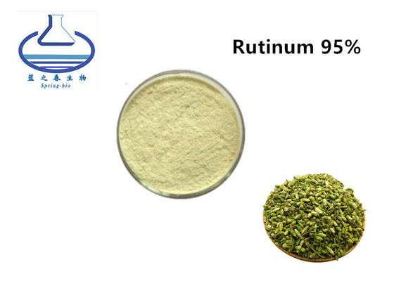 Natural Raw Material Rutin Powder For Sunscreen Lotion NF11 95% UV