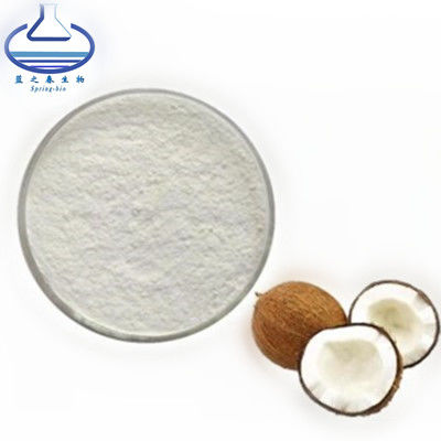 Food Grade Medium Chain Tryglycerides , UV Coconut MCT Oil Powder