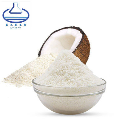 Food Grade Medium Chain Tryglycerides , UV Coconut MCT Oil Powder